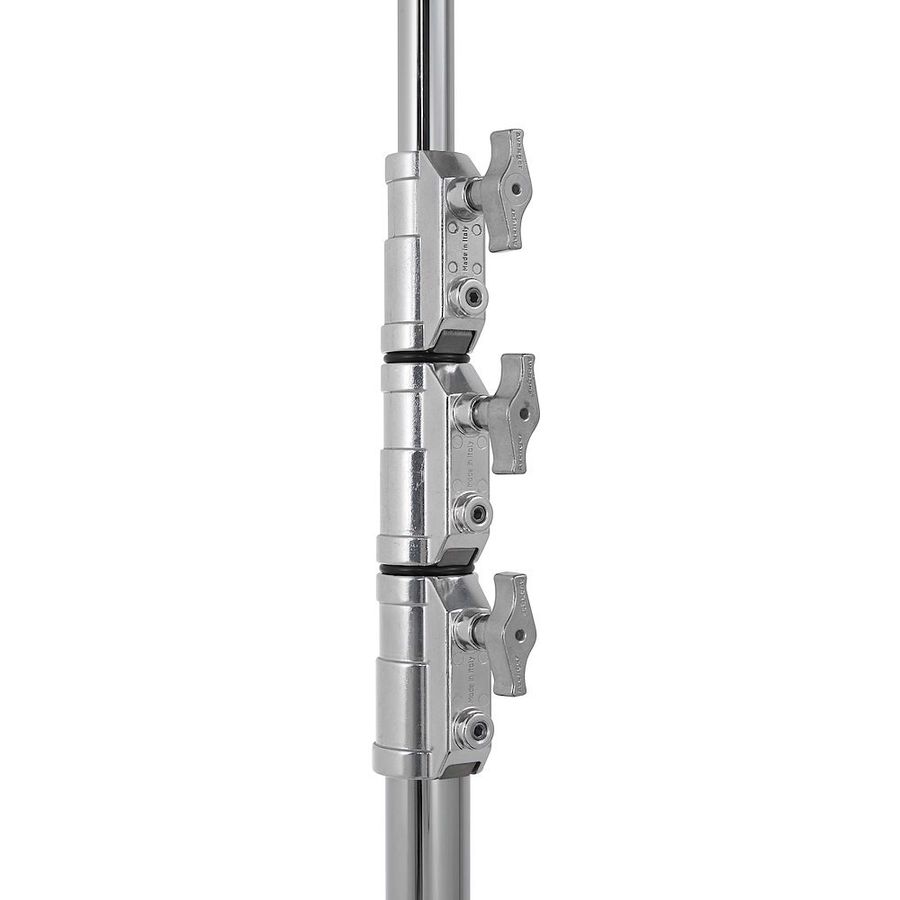 Avenger Overhead Stand 56 560cm Silver