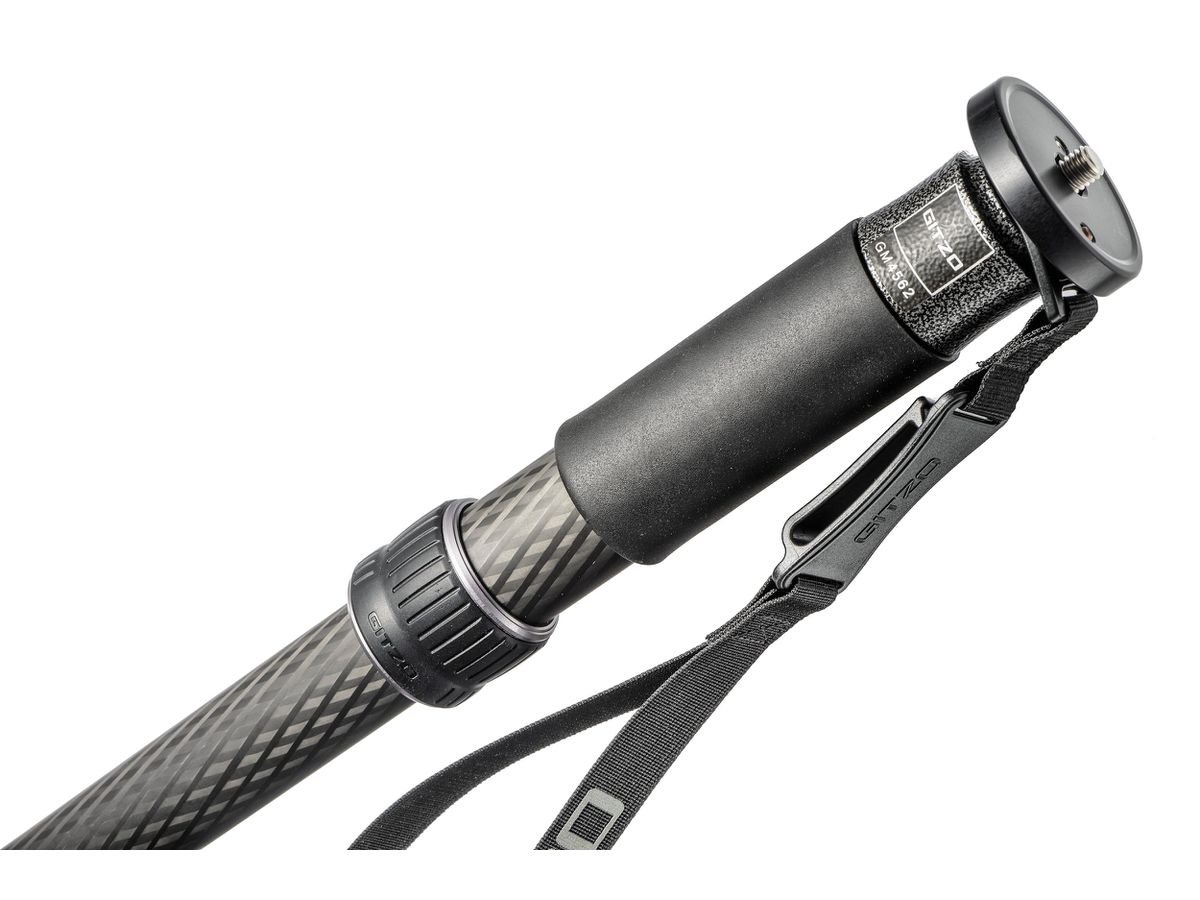 Gitzo Einbeinstativ S-4, 6-teilig