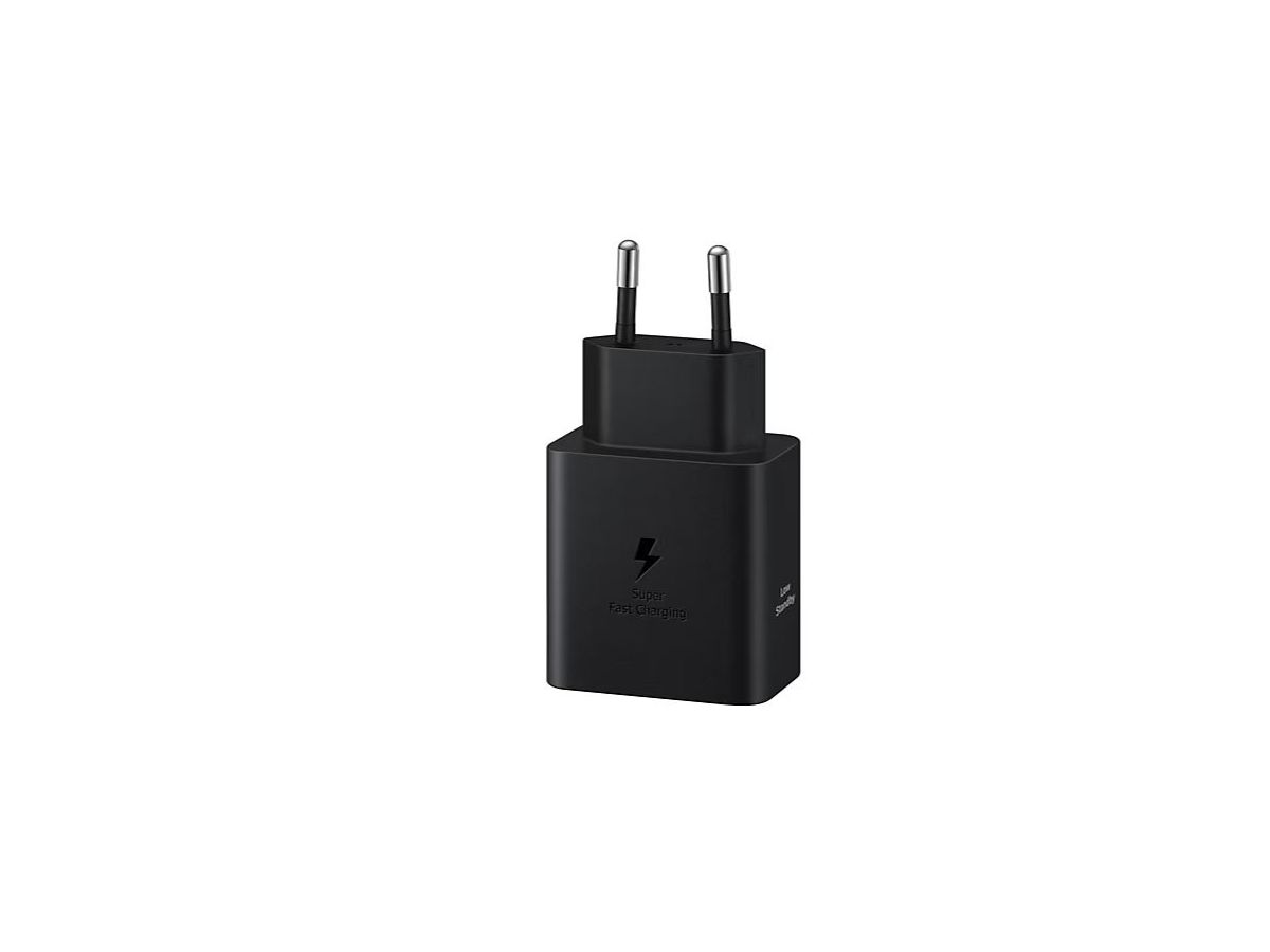 Samsung 45W PD Adapter ohne Kabel black