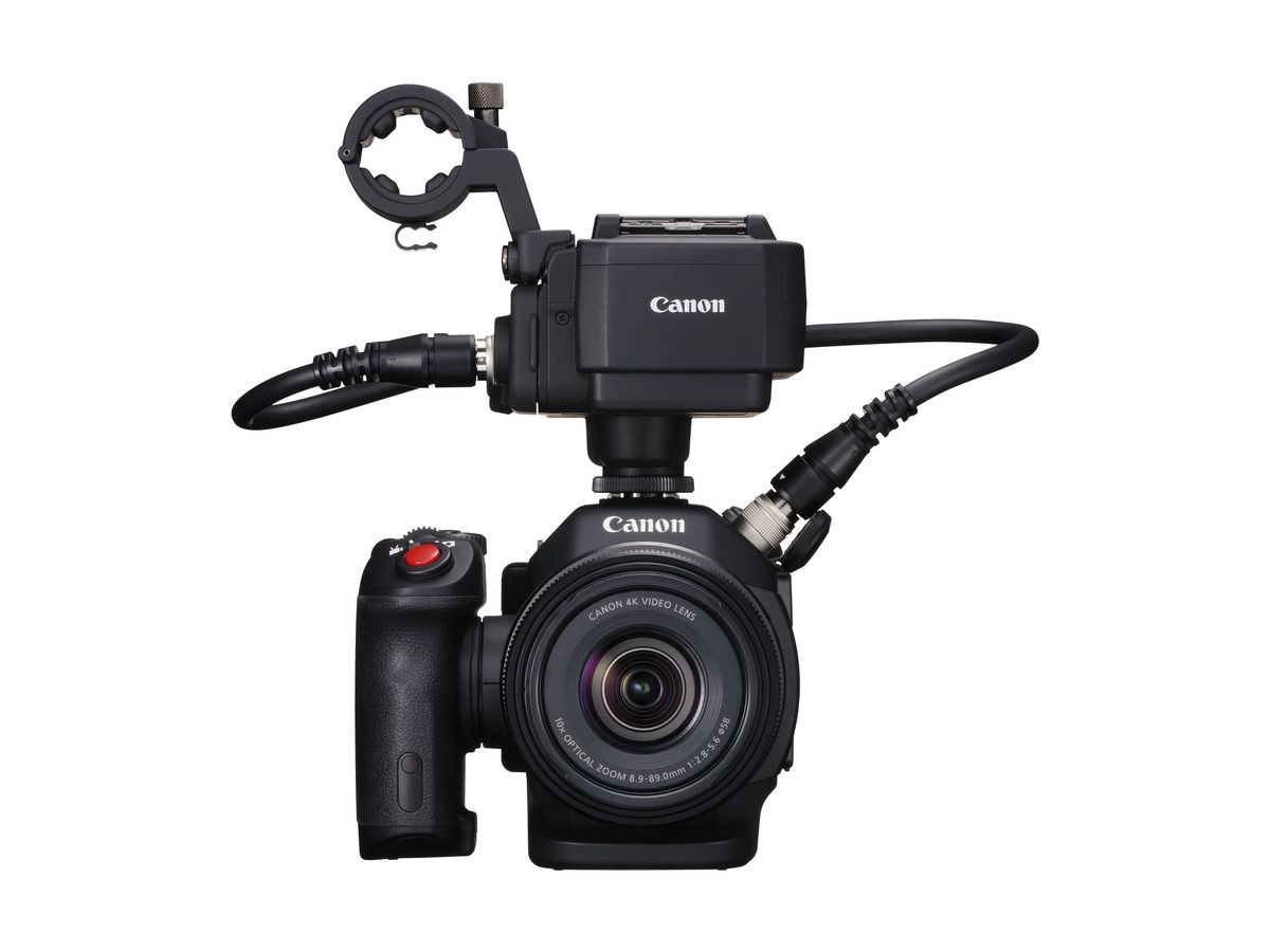 Canon XC15 4K Camcorder