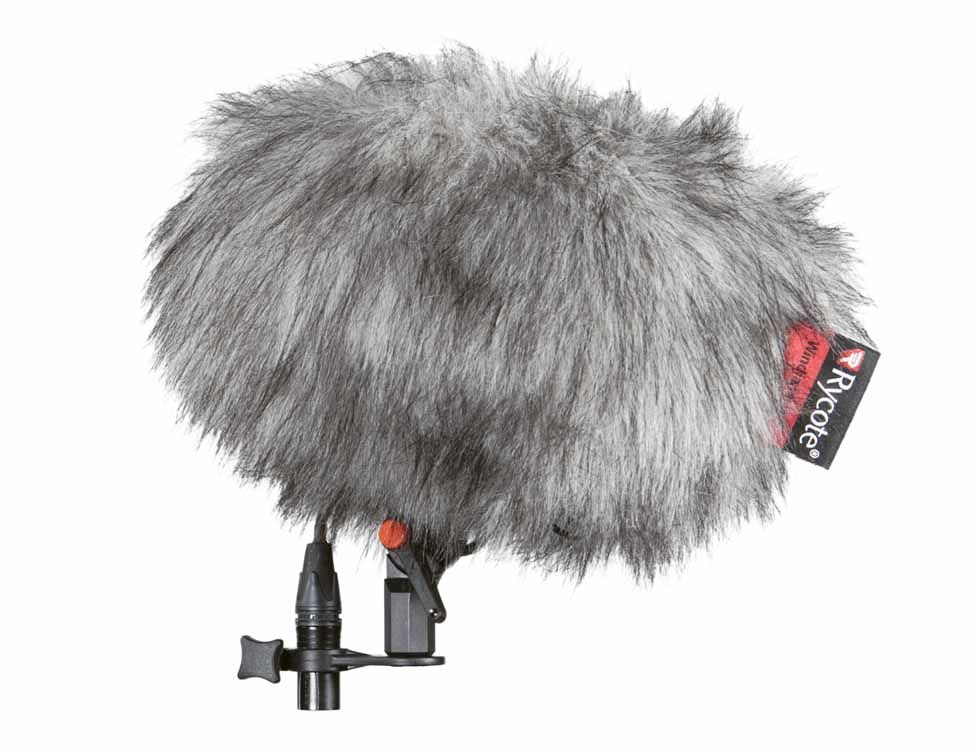 Rycote Modular Windshield WS 10 Kit