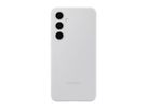 Samsung S24 FE Silicone Case Gray