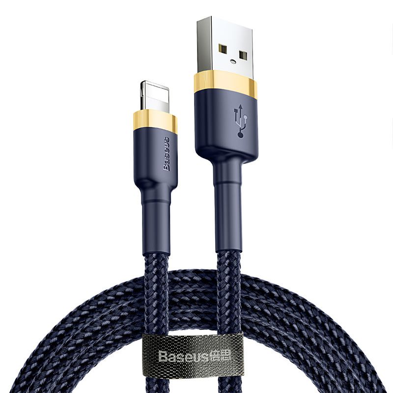 Baseus USB-A to Lightning Cable 2m
