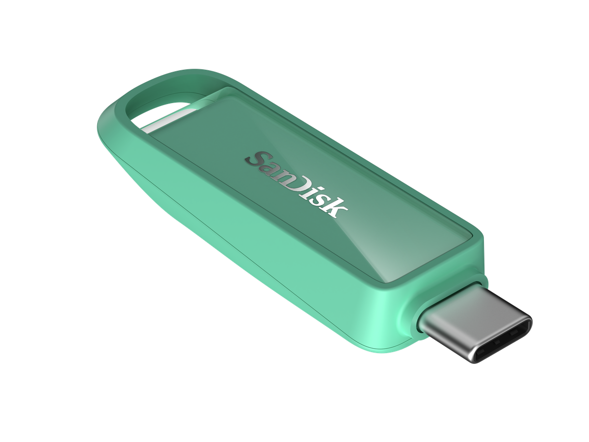 SanDisk Phone Drive USB-C 1TB grün