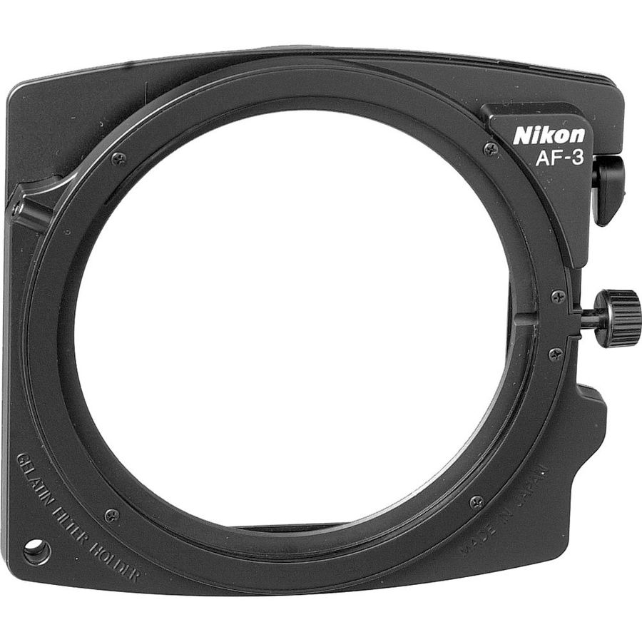 Nikon AF-3 Porte-filtre gélatine 3"