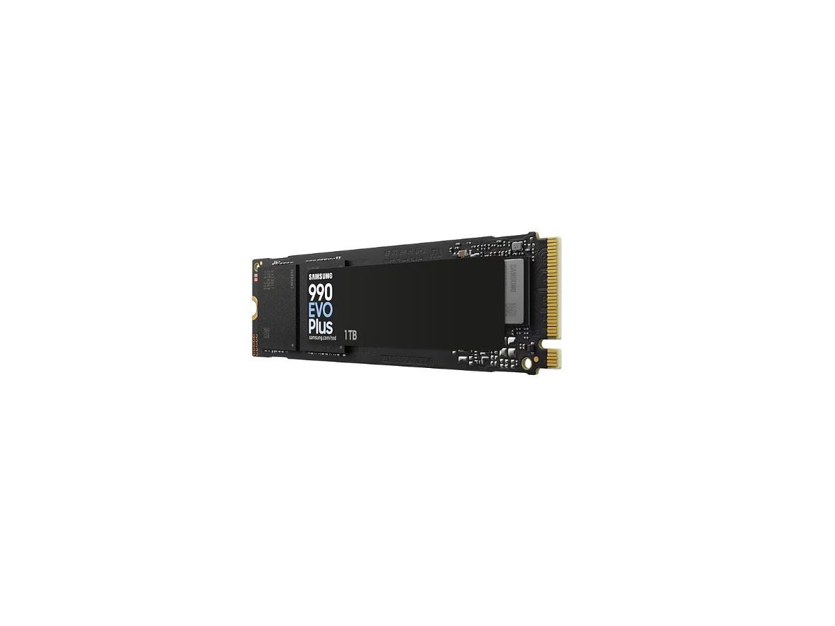 Samsung SSD 990 EVO Plus NVMe M.2 1TB