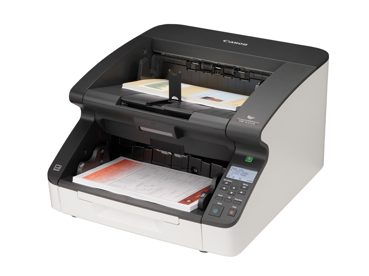 Canon DR-G2140 ImageFormula Scanner