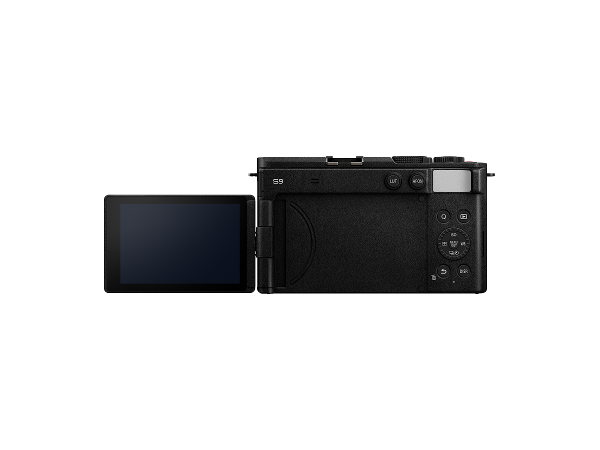 Panasonic Lumix S9 + 18-40mm White