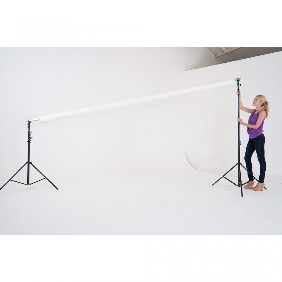 Manfrotto Solo Background Supp 4m HDuty