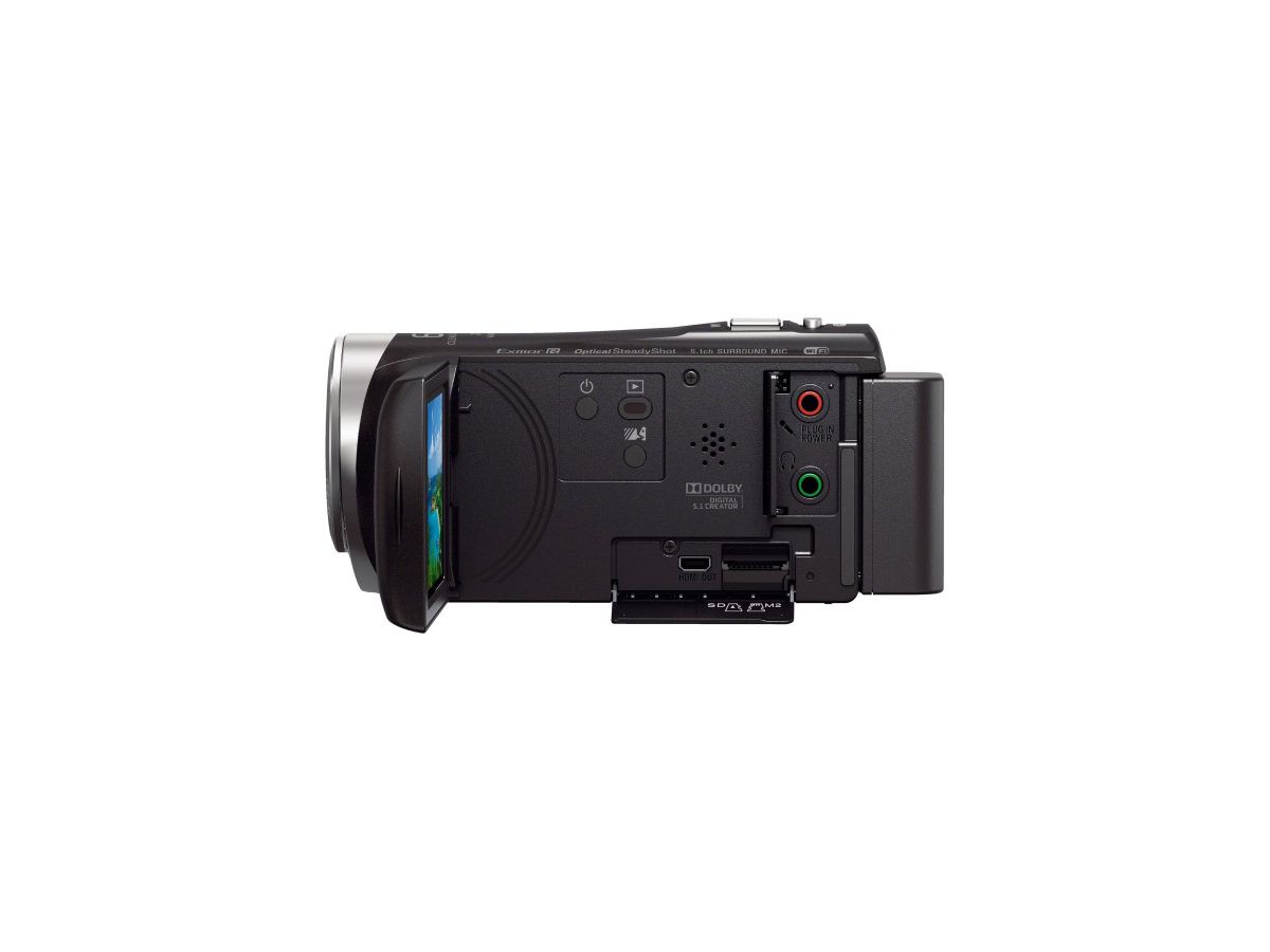Sony HDR-CX450B HD Camcorder