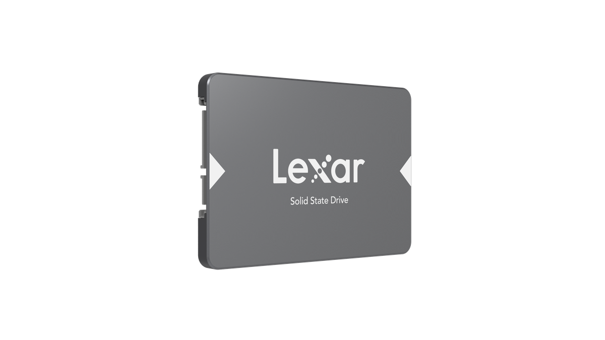 Lexar NS100 2.5" SSD 2TB SATA III