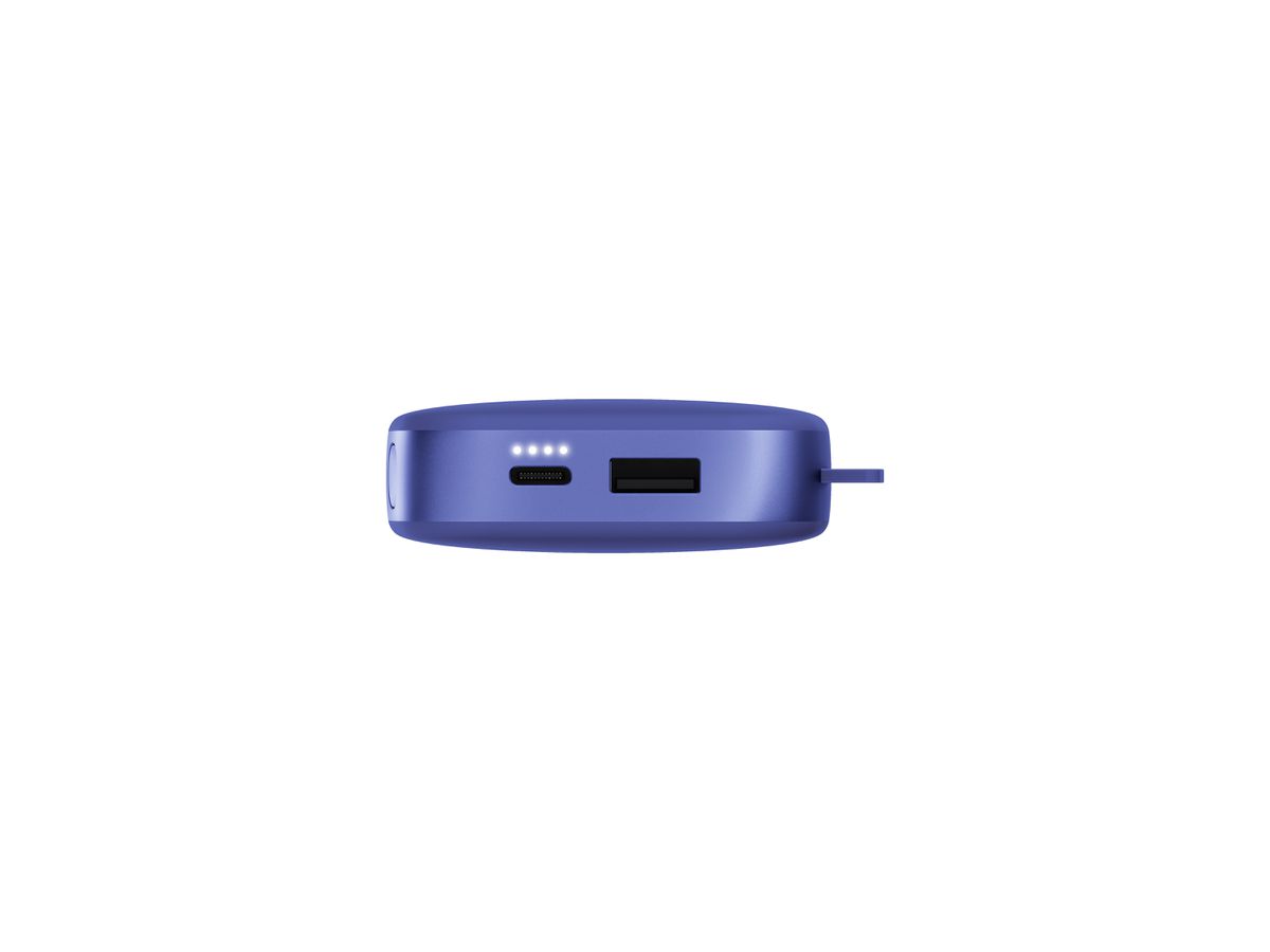 Fresh 'n Rebel Powerbank 12000 mAh Blue