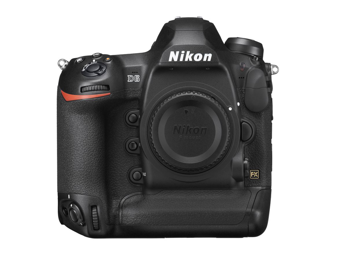 Nikon D6 DSLR Body