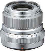 Fujinon XF 23mm F2 R WR Silver Swiss Gar