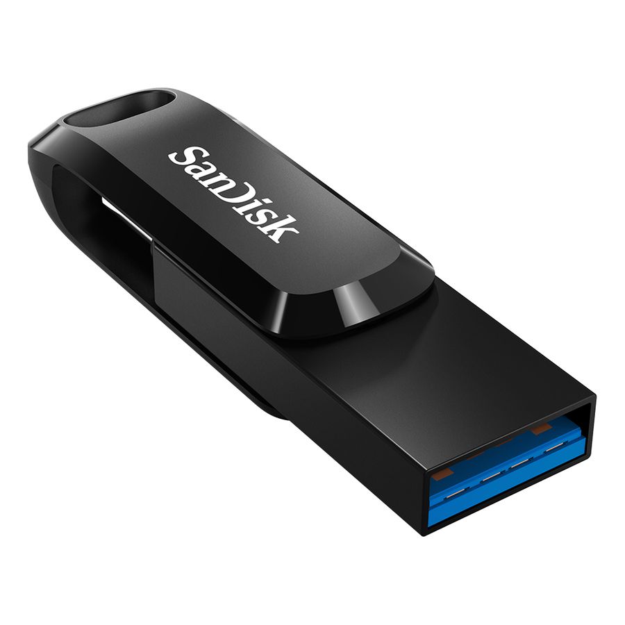 SanDisk Ultra USB Dual Go Type-C 128GB