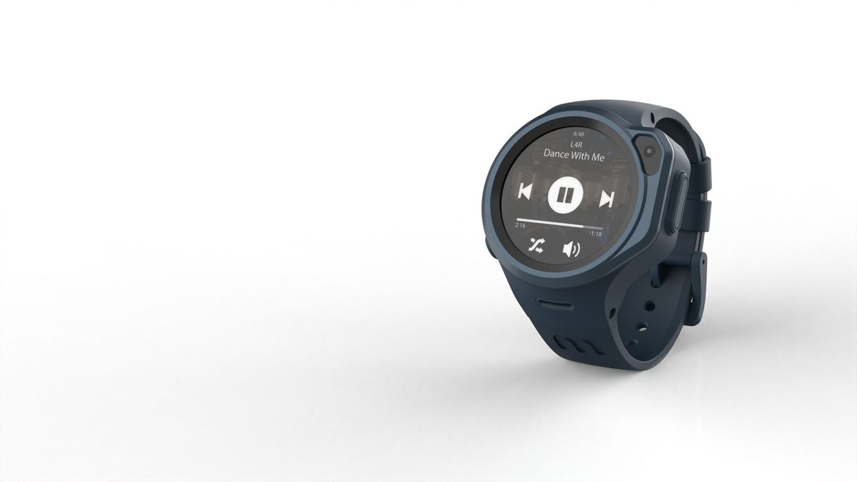 myFirst Fone R1s Space Blue