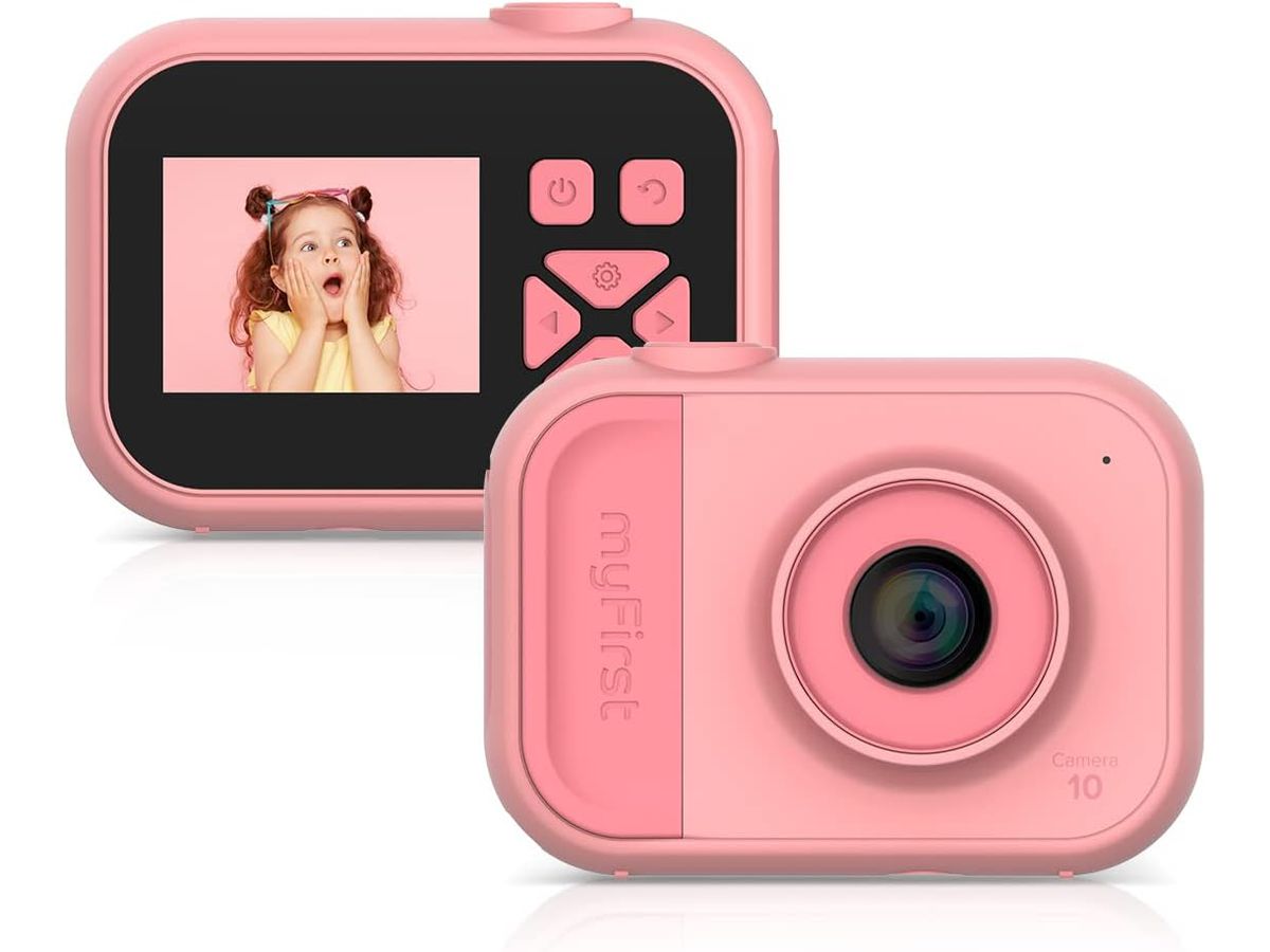 myFirst Camera 10 Pink