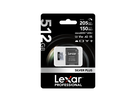 Lexar micro SDXC Silver Plus 512GB