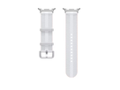 Samsung Watch 8 Athleisure (S/M) White