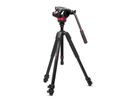 Manfrotto 502 Head w/055 Alu Tripod