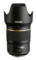 Pentax HD FA 50mm / 1.4 SDM AW