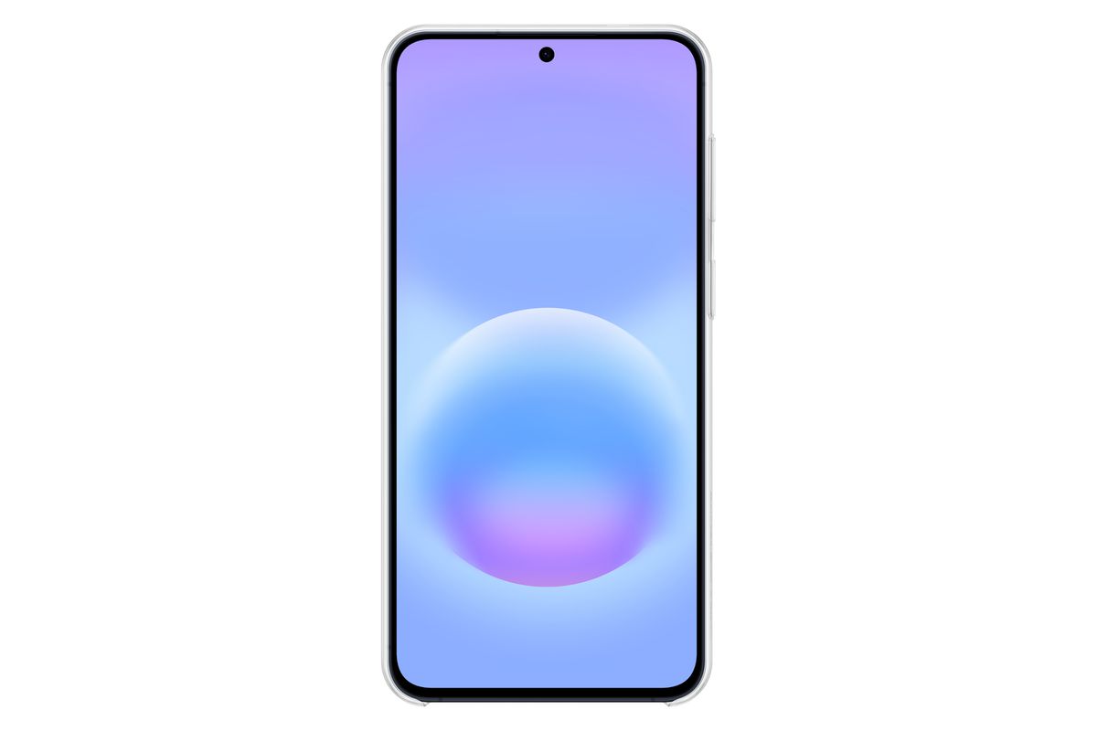 Samsung A57 Clear Case  Transparent