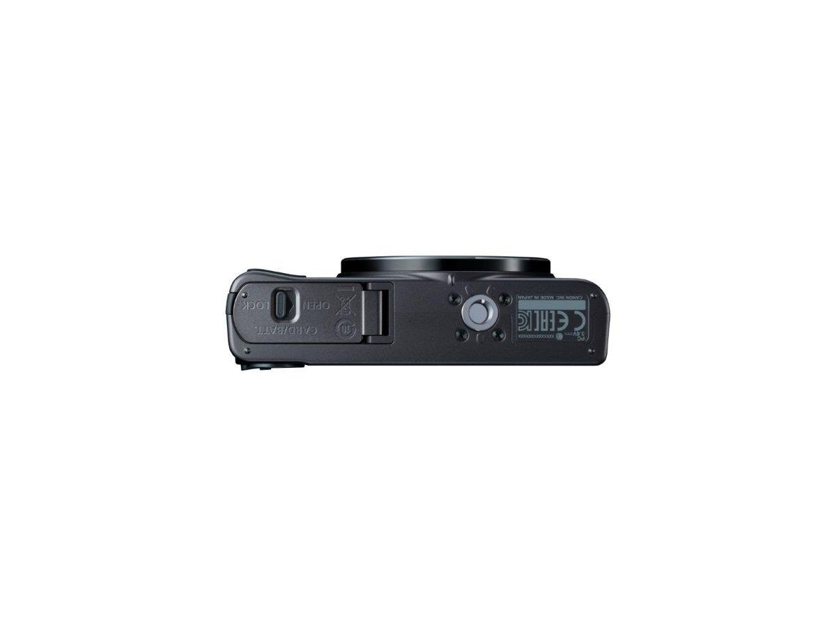 Canon PowerShot SX620 HS schwarz