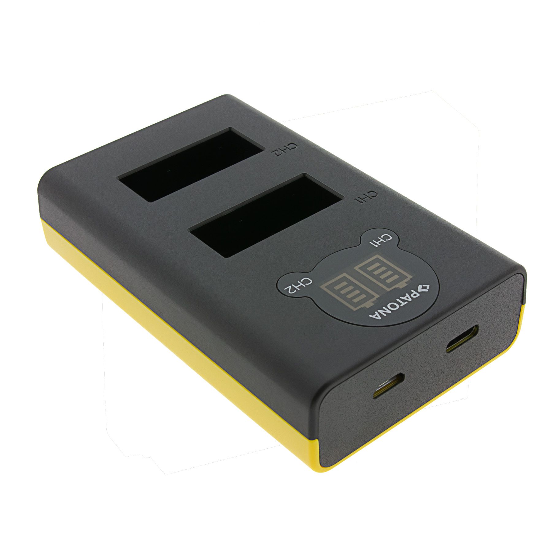 Patona Dual USB Charger GoPro Max 2