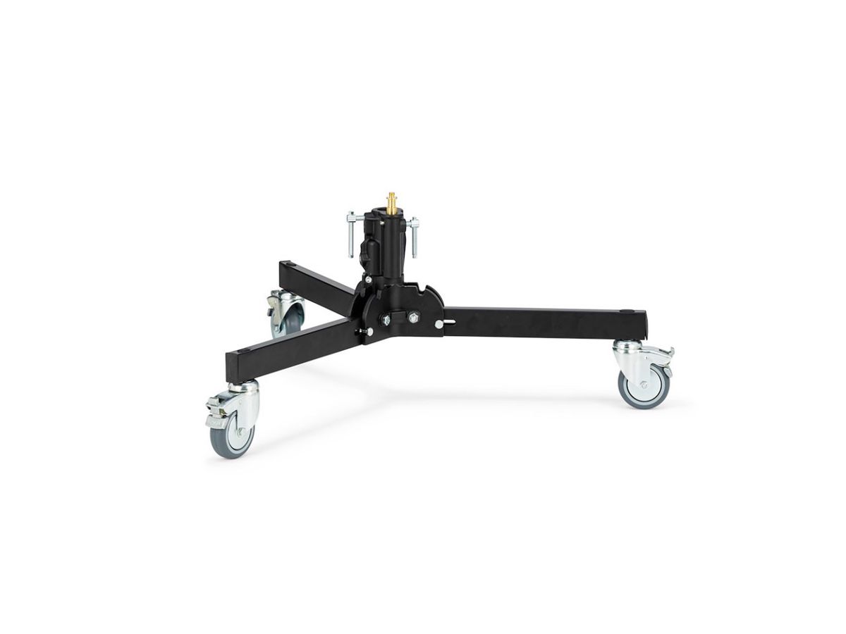Manfrotto Small Brake Base Black