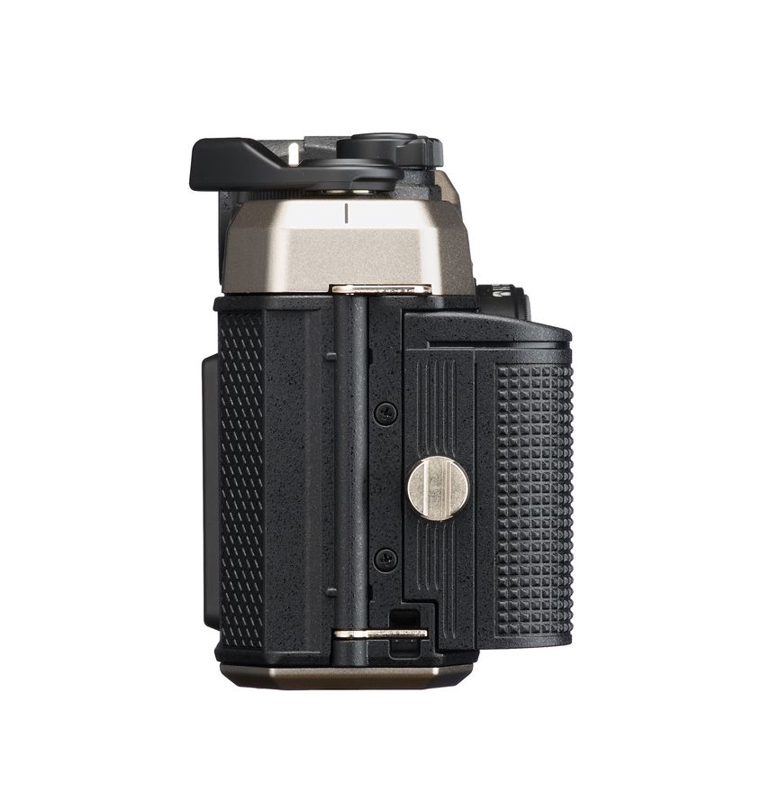 Pentax 17 Dark Silver