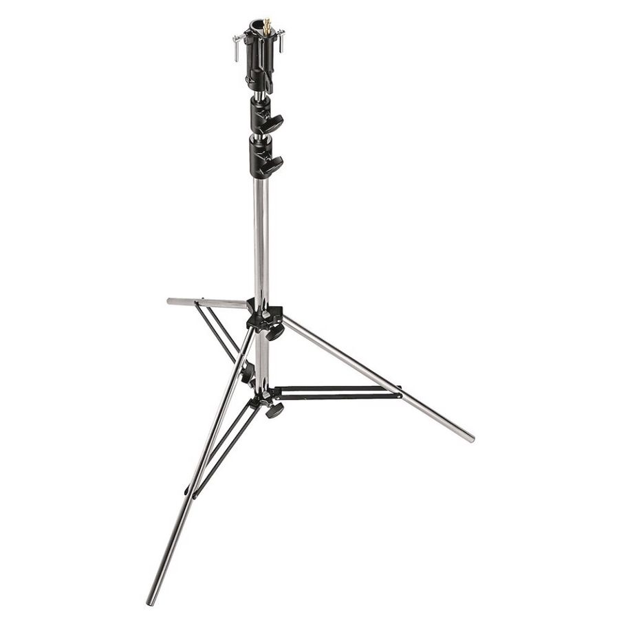 Manfrotto Senior Stand Steel Silver