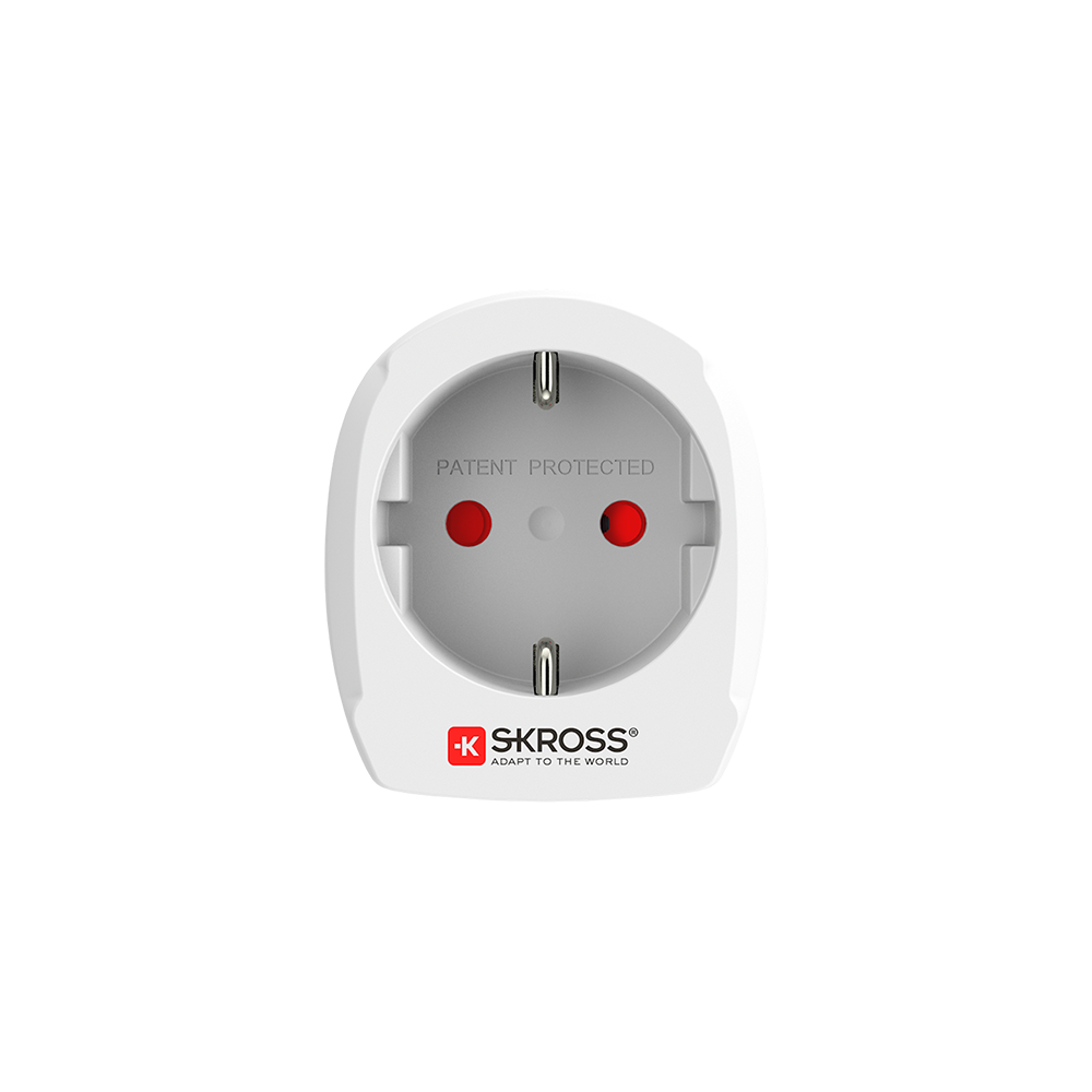 Skross Combo World to India