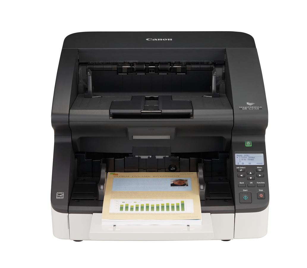 Canon DR-G2140 ImageFormula Scanner