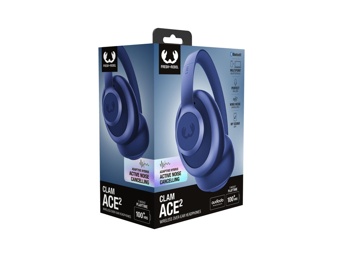 Fresh 'n Rebel Clam Ace 2 True Blue