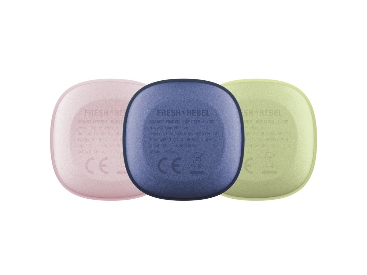 Fresh 'n Rebel Smart Finder 3 Pack P3