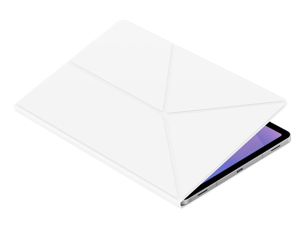 Samsung Tab S11 Smart Book Cover White
