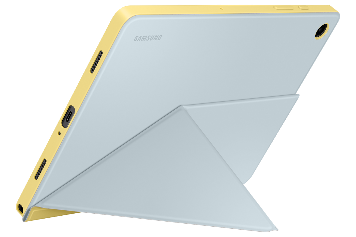 Samsung Book Cover Tab A9+ blue