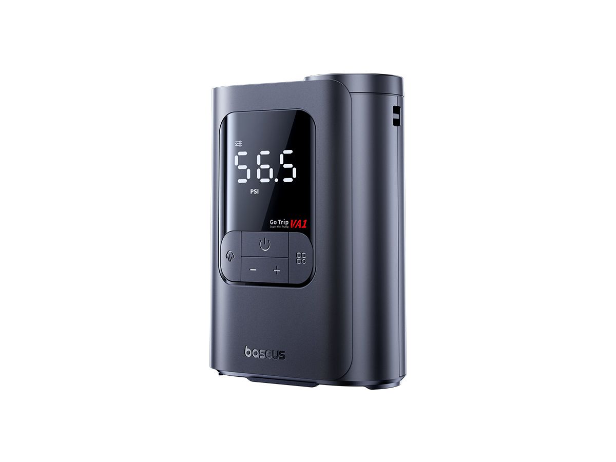 Baseus GoTrip VA1Pro Mini Wired Inflator