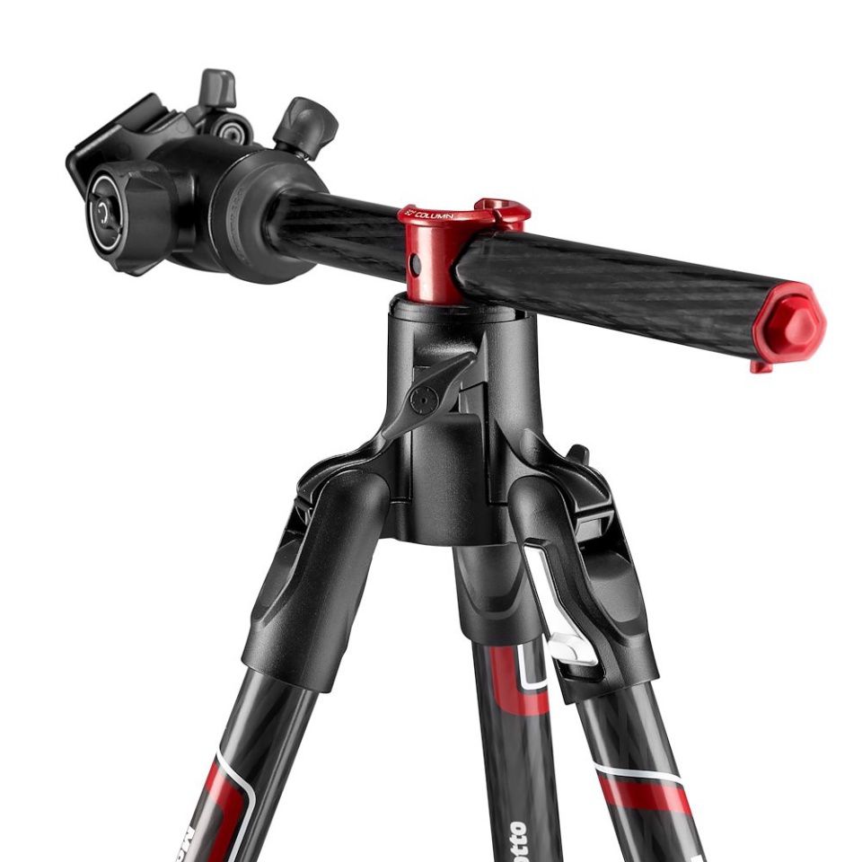 Manfrotto Befree GT XPRO CF w/BH