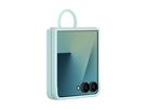Samsung Flip 7 Ring Case Mint