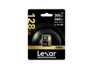 Lexar 2000x UHS-II SDXC 128GB Gold
