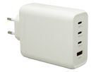 Patona GAN PD 140W 3xUSB-C 1xUSB-A white