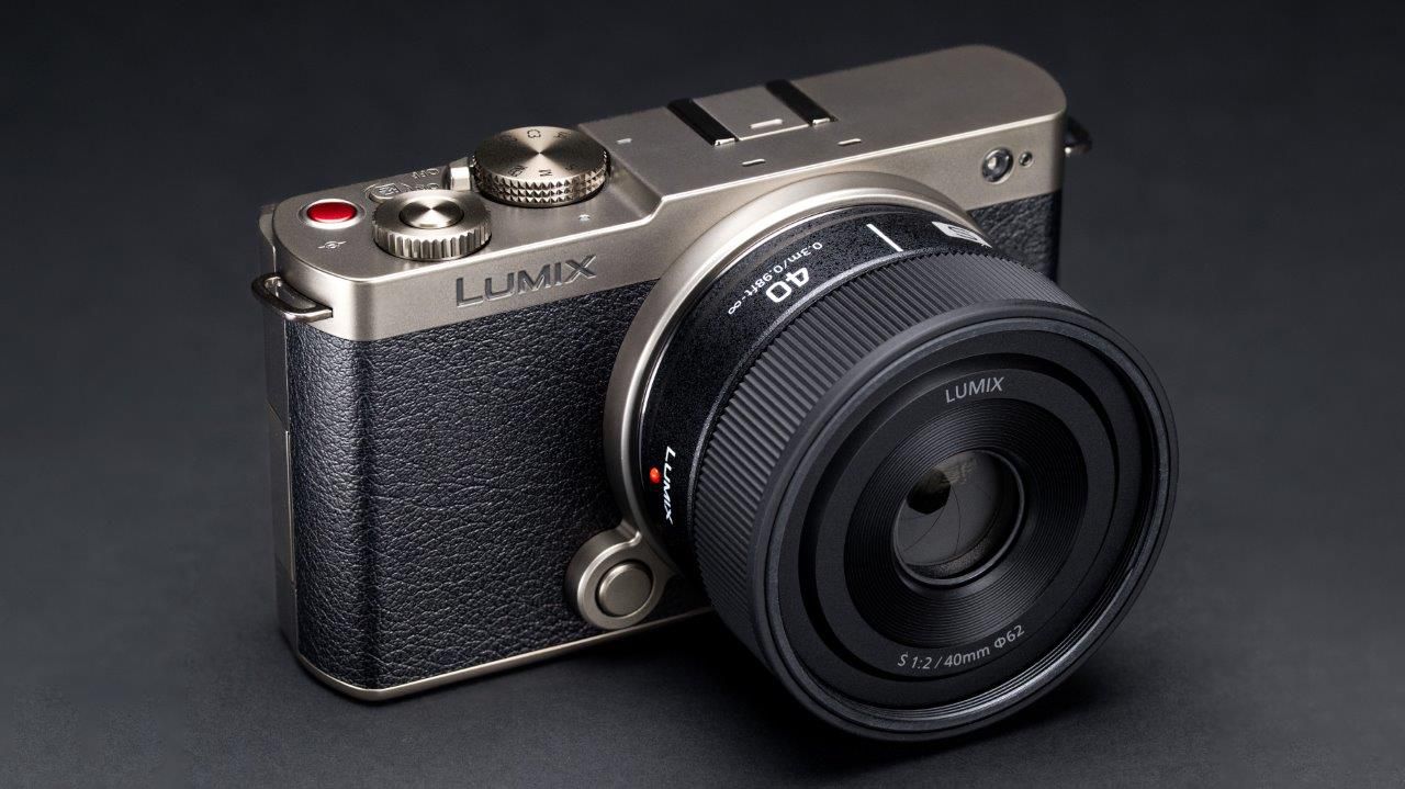 Panasonic Lumix S 40mm 2.0