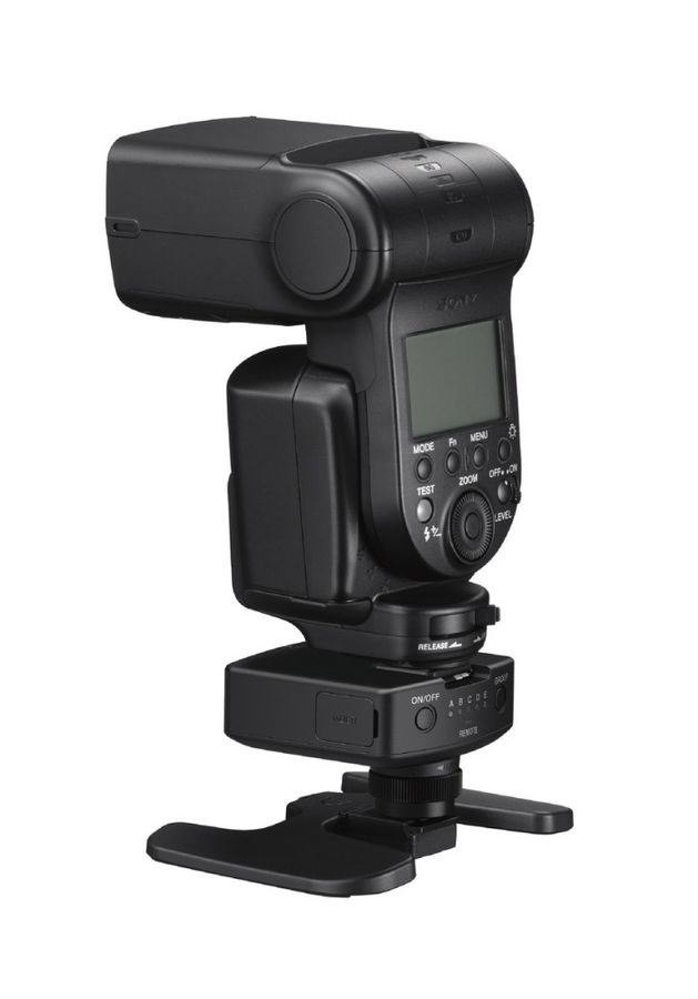 Sony FA-WRR1, Funk-Blitzempfänger