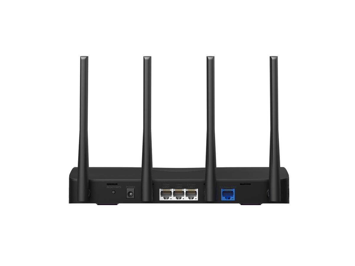 Mercusys BE3600 Dual-Band Wi-Fi 7 Router