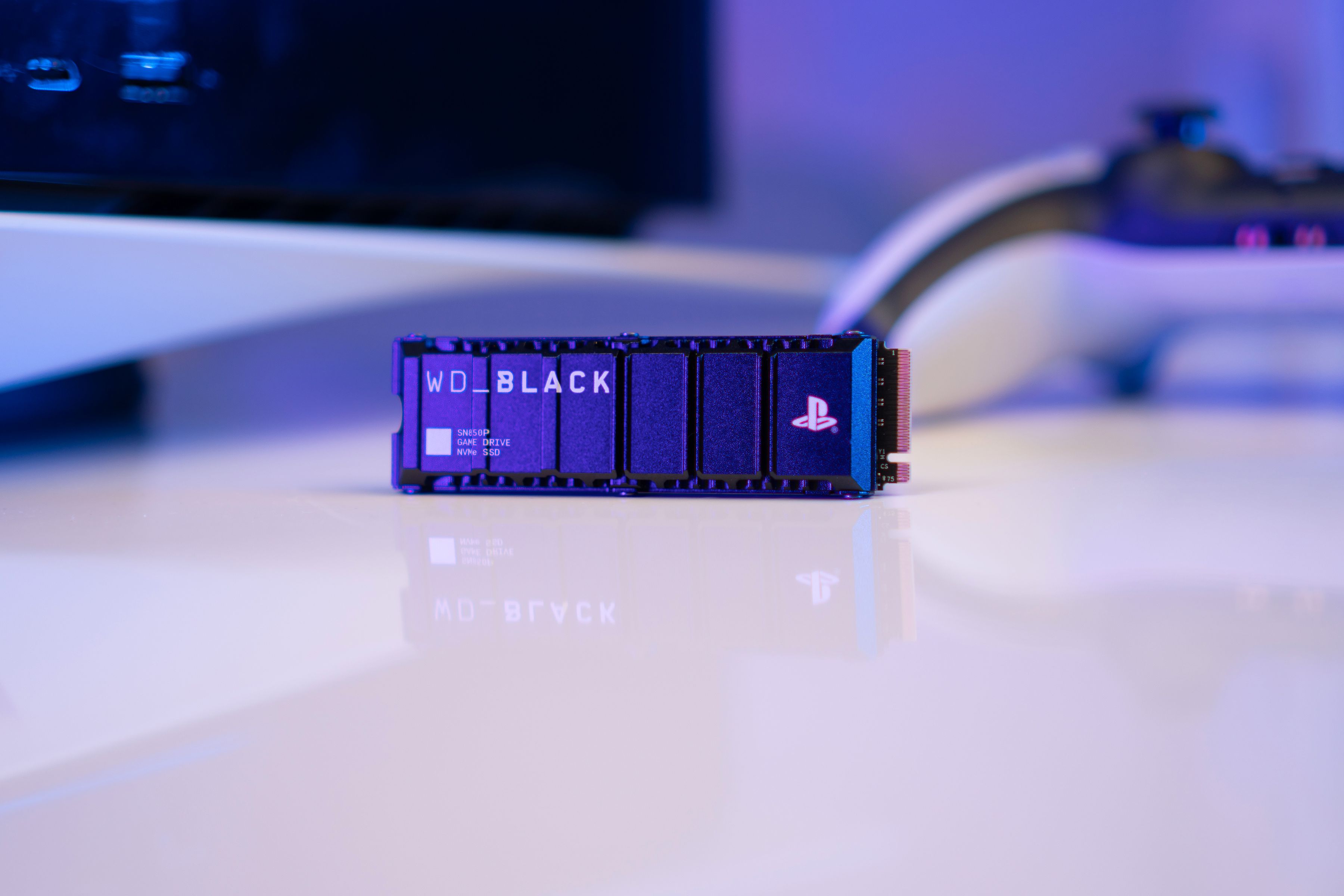 WD Black SN850P NVMe SSD for PS5 4TB