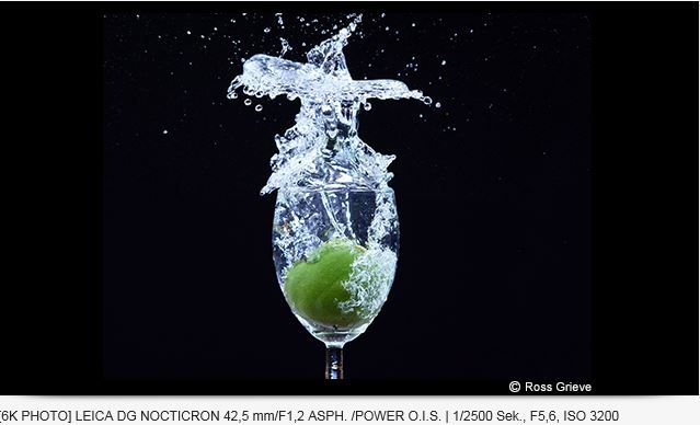 Panasonic Lumix DC-GH5EG-K Body black