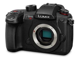 Panasonic Lumix DC-GH5SE-K Body black