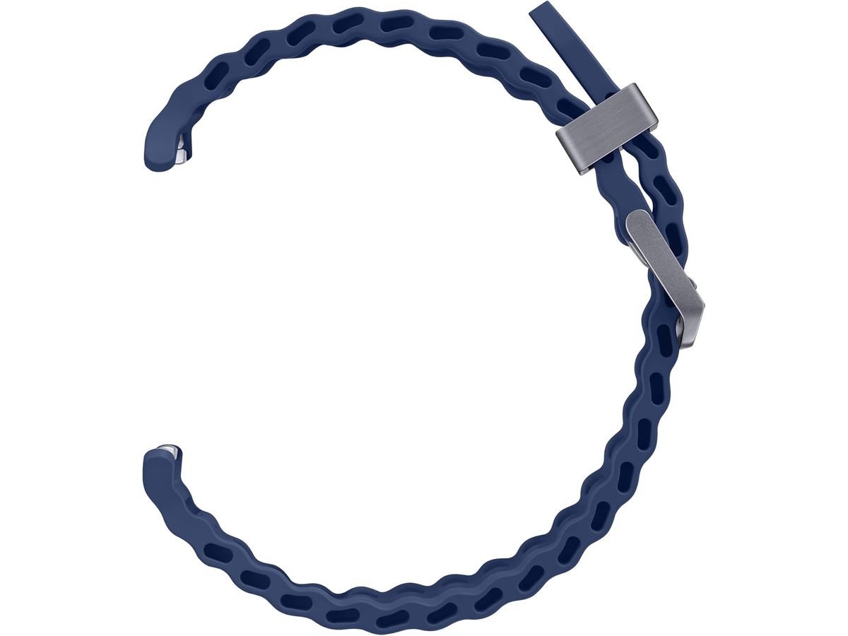 Samsung Watch Ultra Marine Band Blue