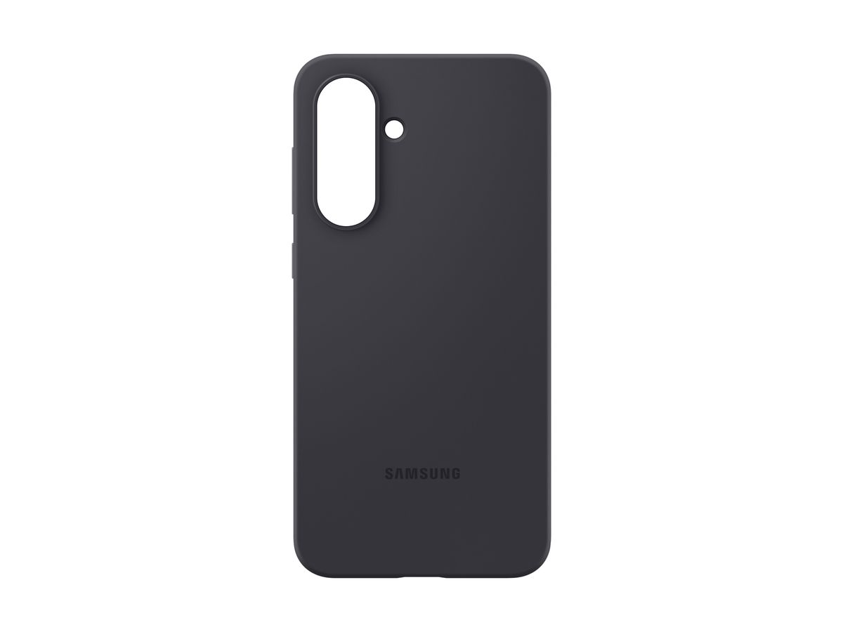 Samsung A36 Silicone Case Black